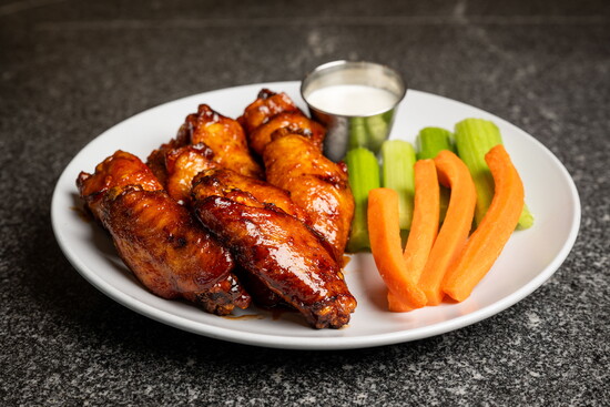 Aggieville Brewing Company - Tiger Wings