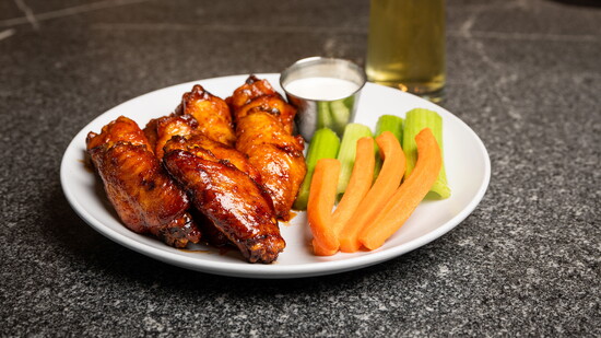 Aggieville Brewing Company - Tiger Wings