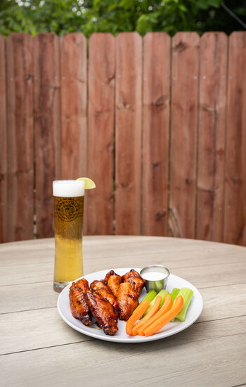 Aggieville Brewing Company - Tiger Wings
