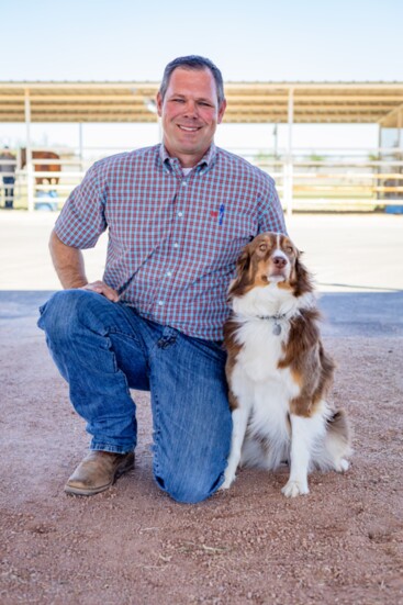 Dr. Scott Meyer and Sage