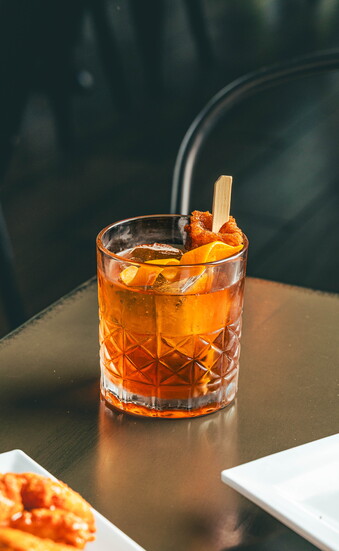 Oak & Maple Cocktail
