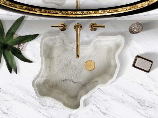 Maison Valentina, Eden Vessel Sink