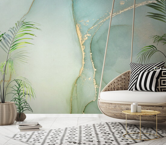 Wallsauce.com, Marble Wallpaper Mural