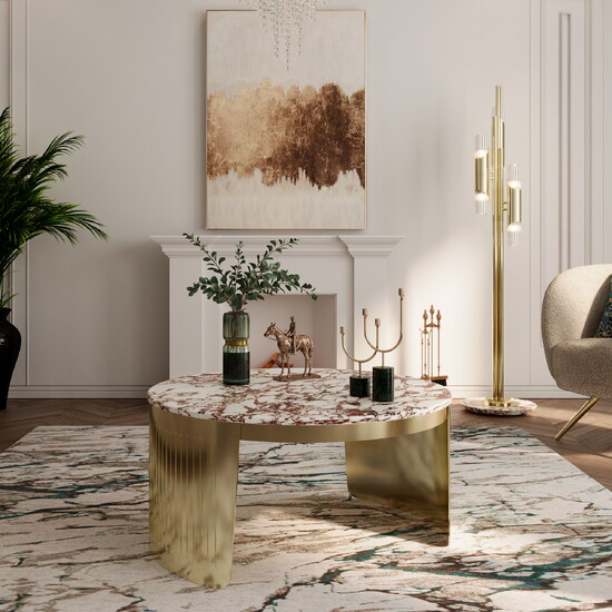 Juliettes Interior Ltd, Coffee Table