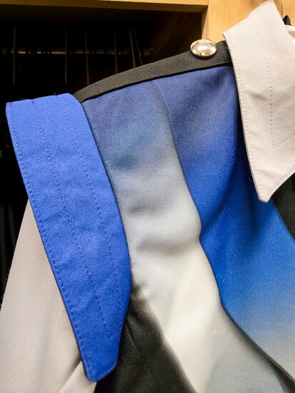 Every stitch tells a story. Campbell’s uniforms reflect tradition, pride, and the promise of a new chapter.