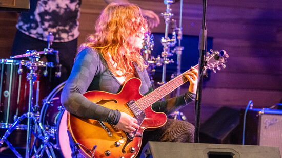 Mari Wilson, founder of Mari & The Dream, spends a lot of time supporting and inspiring others.