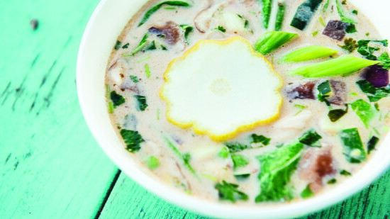 Marilyn's Tom Kha Ghai