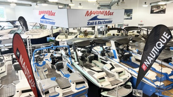 MarineMax Sail & Ski Austin, located at 12971 U.S. 183, Austin, Texas 78750