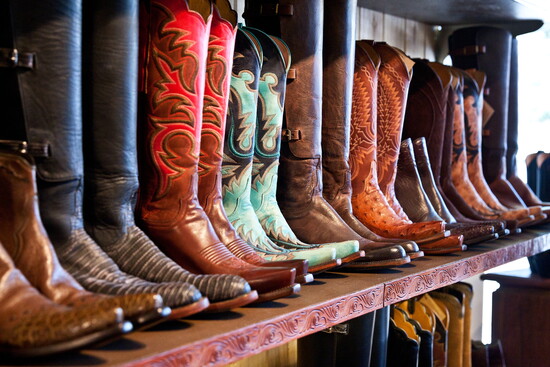 Lucchese Boots