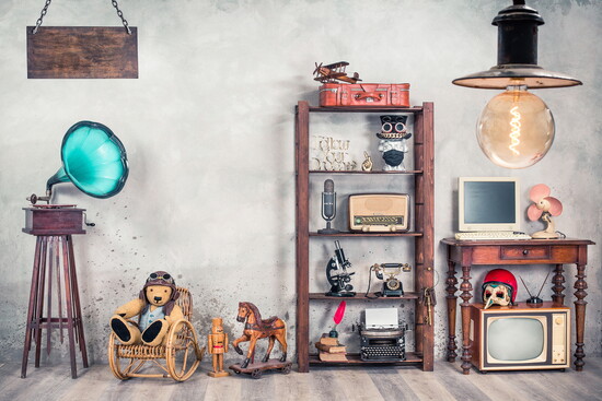 Benny Jack's & Lula B's Antiques