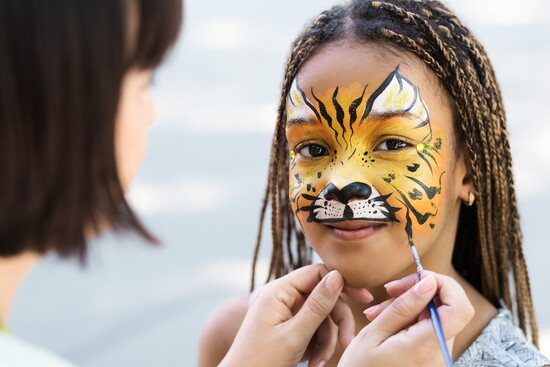 Face Painting 