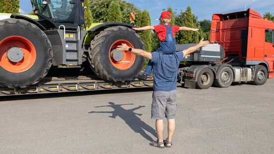 Touch a Truck