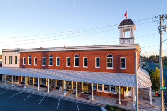 The Mary Carter Store is located at 104 Fourth St. SE in Cullman. 