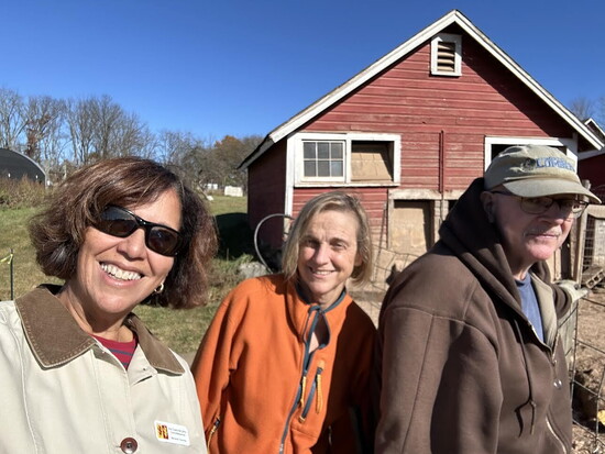 Pumpkin Smash at English Farm