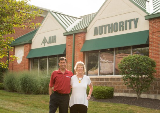 Air Authority Heating & Air Conditioning Inc.