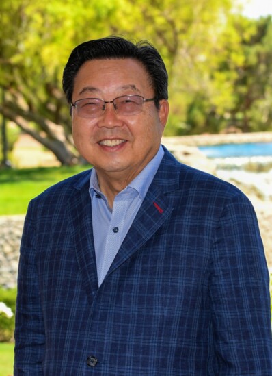 Dr. Peter Shin