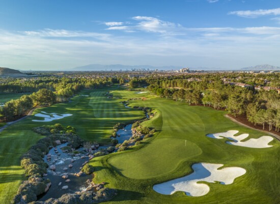 Southern Highlands Golf Club 