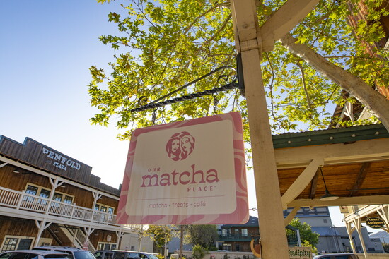 VIP perks, exclusive drinks, and a cozy lounge—join the Matcha Membership and sip in style! 🎟️🍵