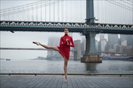 Remy Young in Ballerina Project by Dane Shitagi