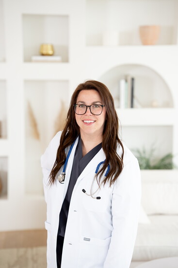 Sarah Finley, MSN, APRN, ACNPC-AG