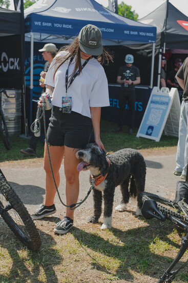 Wilderdog Bandana & Rope Hounds Leash