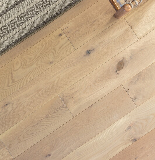 Montgomery’s CarpetsPlus Colortile offers hard-surface flooring with lasting beauty and durability.