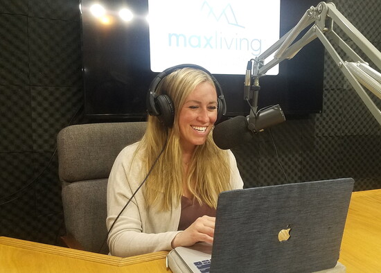  Leanne Schlueter, D.C., creator of 'Maximize Your Life With Dr. Leanne' 