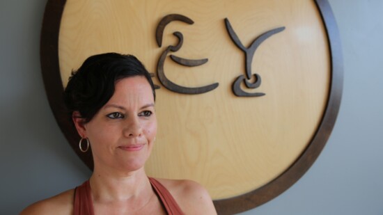 Amy Satterfield, Explore Yoga