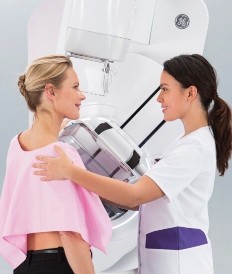 Mammography at Oakland Macomb Obstetrics and Gynecology