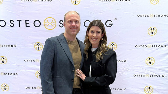 Jesse and Kelly Riley