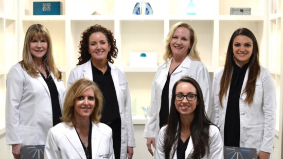 Providers at Southlake Dermatology.