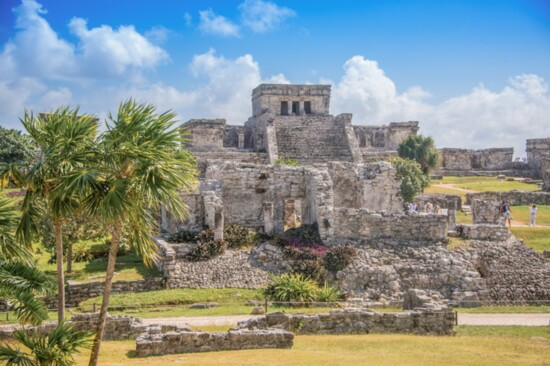 Local ruins. Courtesy Cancun Adventures