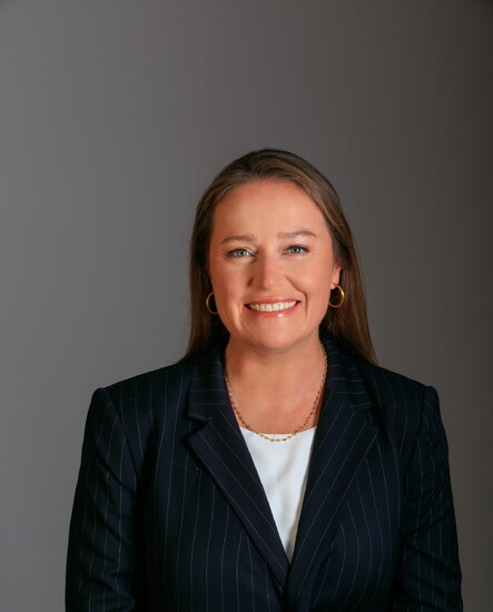 Mayor Bridget McAndrew