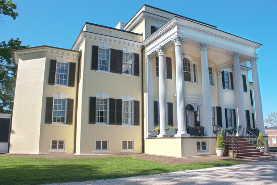 Historic Oatlands Plantation