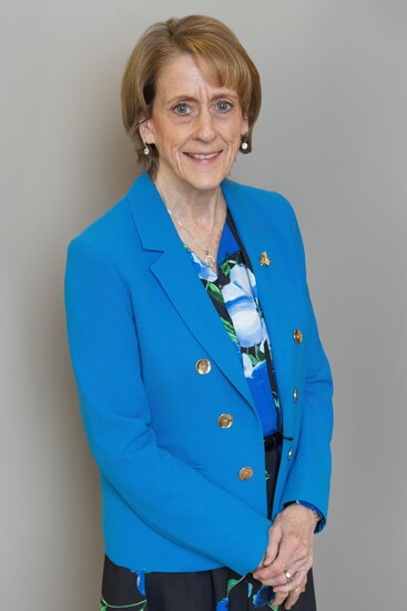 Kelly Burk, Mayor of Leesburg, VA.