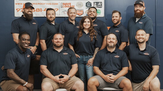 McIntire Roofing is committed to delivering top-quality roofing systems designed to exceed customer expectations.