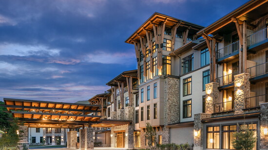 Cloudland Hotel