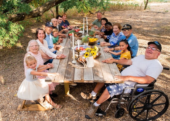Image Courtesy of Malarie Hall Photography