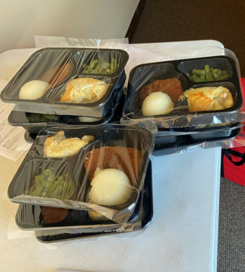Meals on Wheels of Norman partners with Norman Regional Health System to provide nutritious meals to the nonprofit's ill, elderly and disabled clients.