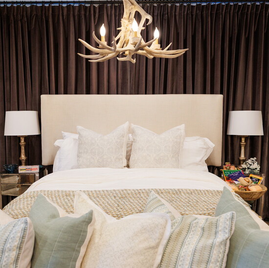 Tumalo Home and Tumalo Gallery & Collections showcase custom fine furniture and accessories.
