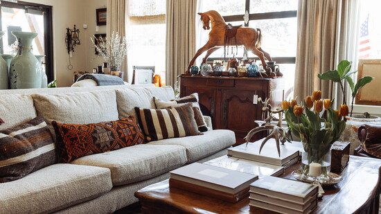 Tumalo Home in downtown Tumalo. Photo credit: Galivan Creative