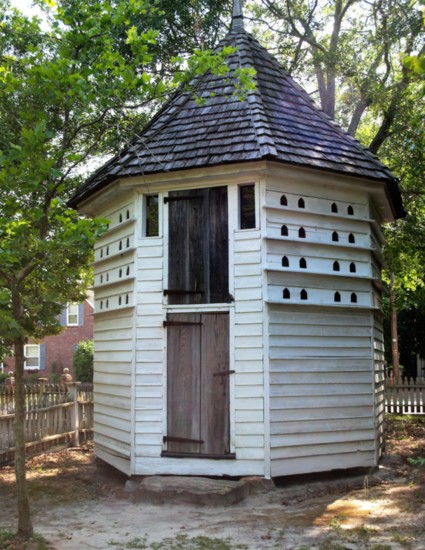 Pigeon House at Lexington County Museum