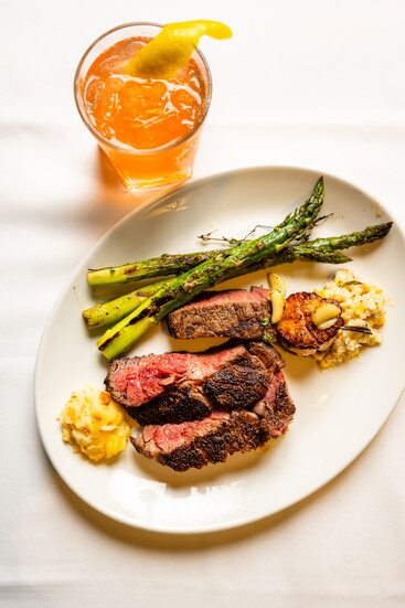 Cabernet Steakhouse