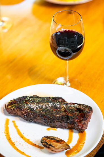 The Butcher & Bottle