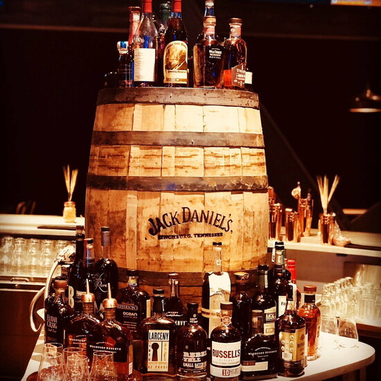 10K Alley's Bourbon Selection