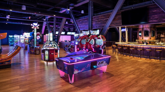 10K Alley's Fun & Games