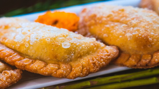 Martin Fierro's Flaky Empanadas