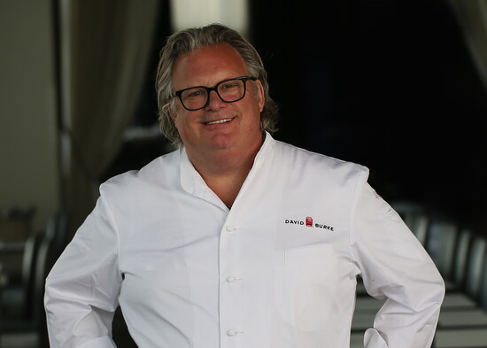 Chef David Burke