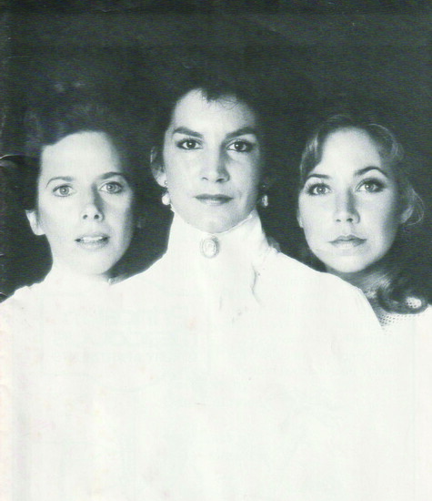The Three Sisters