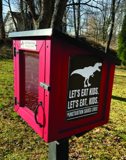 Persephone's Box of Books